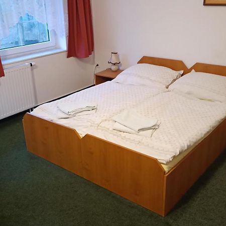 Motel Velky Rybnik Pelhřimov Екстериор снимка